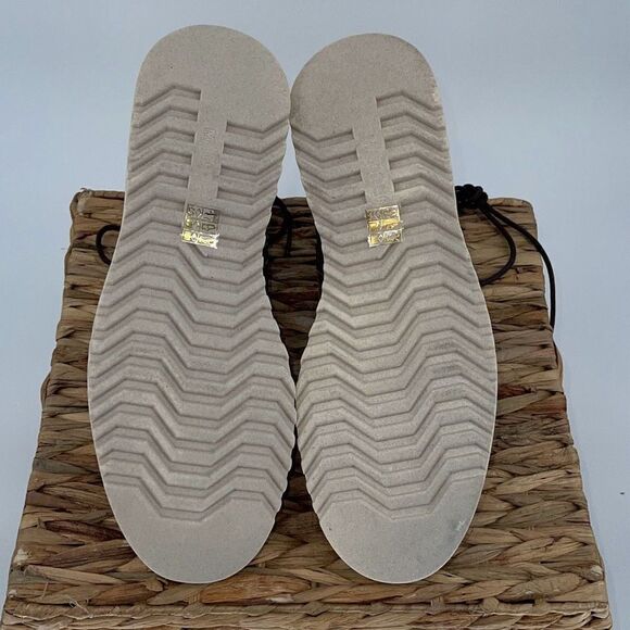 Madden By Steve Madden Mens High Top M-Drommy Combat Boots Tan Size 8.5 NWOT - Picture 8 of 9